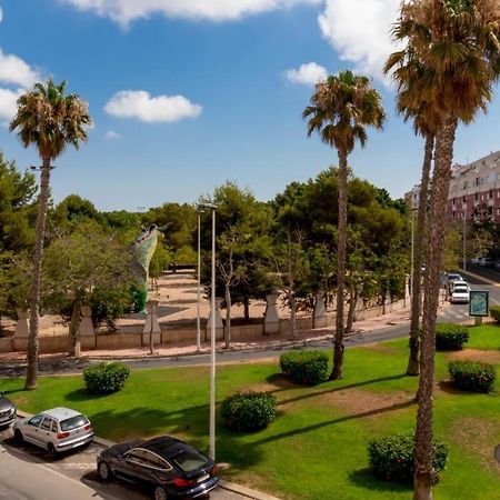 Apartamentos Villa Madrid Torrevieja Eksteriør billede