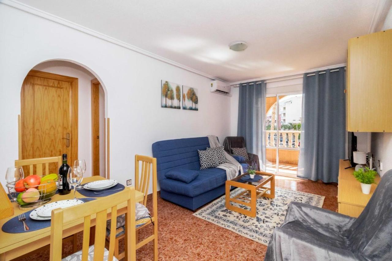Apartamentos Villa Madrid Torrevieja Eksteriør billede
