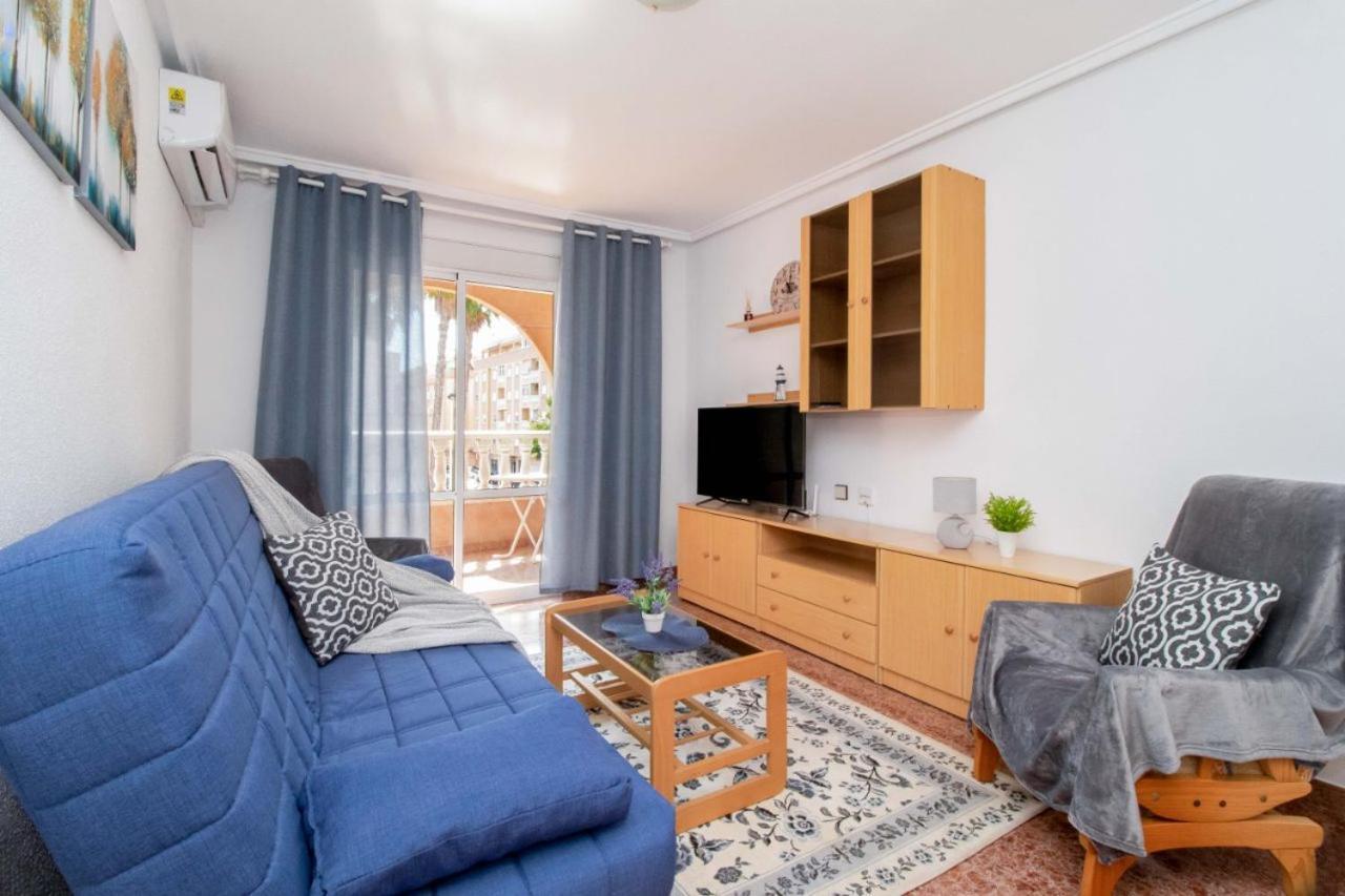 Apartamentos Villa Madrid Torrevieja Eksteriør billede