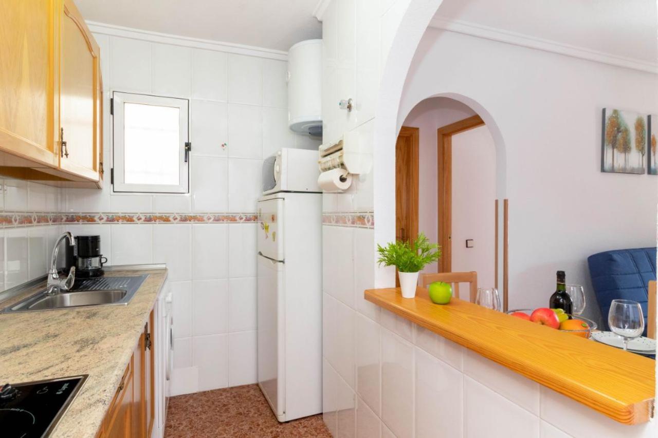 Apartamentos Villa Madrid Torrevieja Eksteriør billede