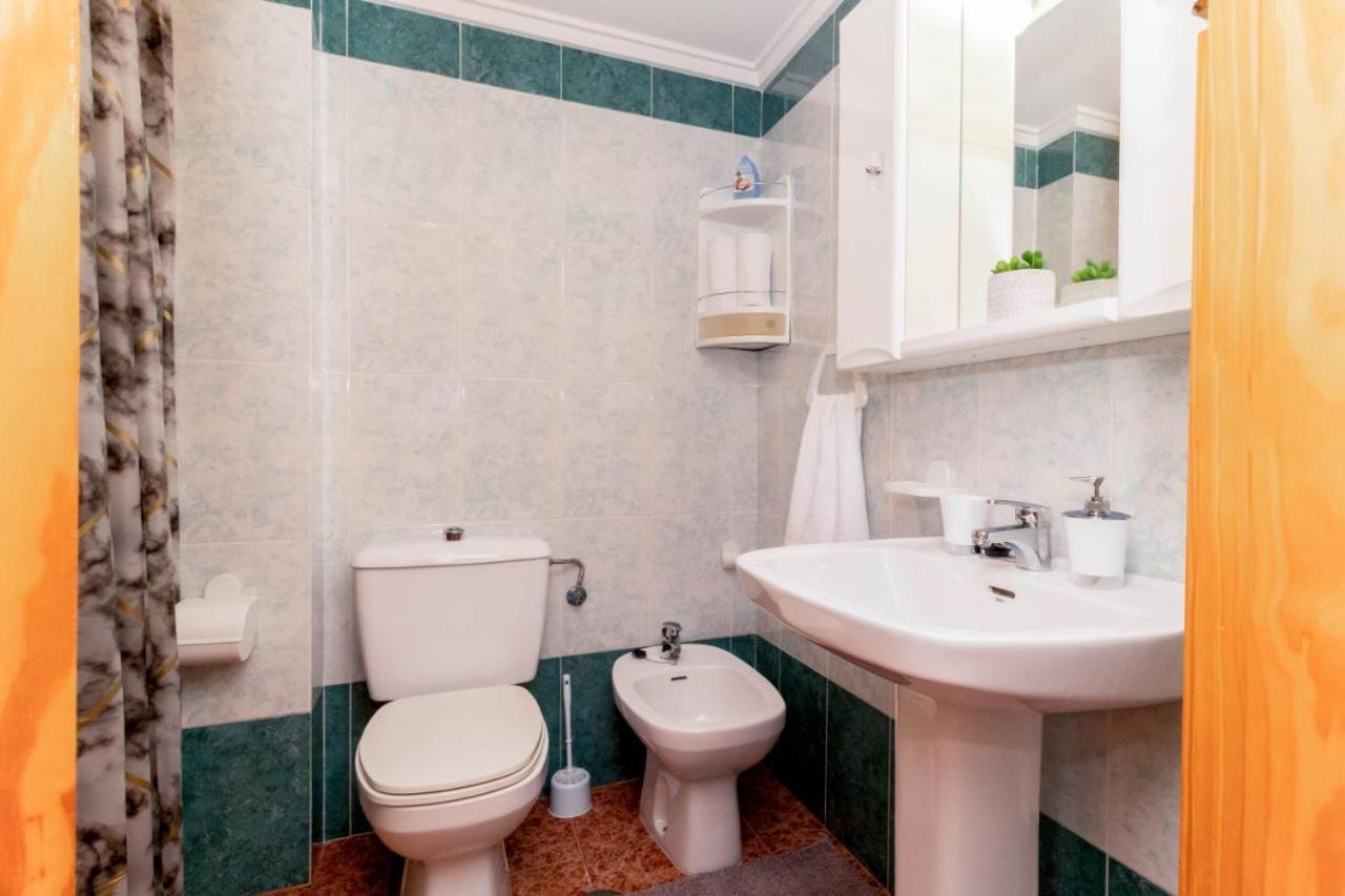 Apartamentos Villa Madrid Torrevieja Eksteriør billede