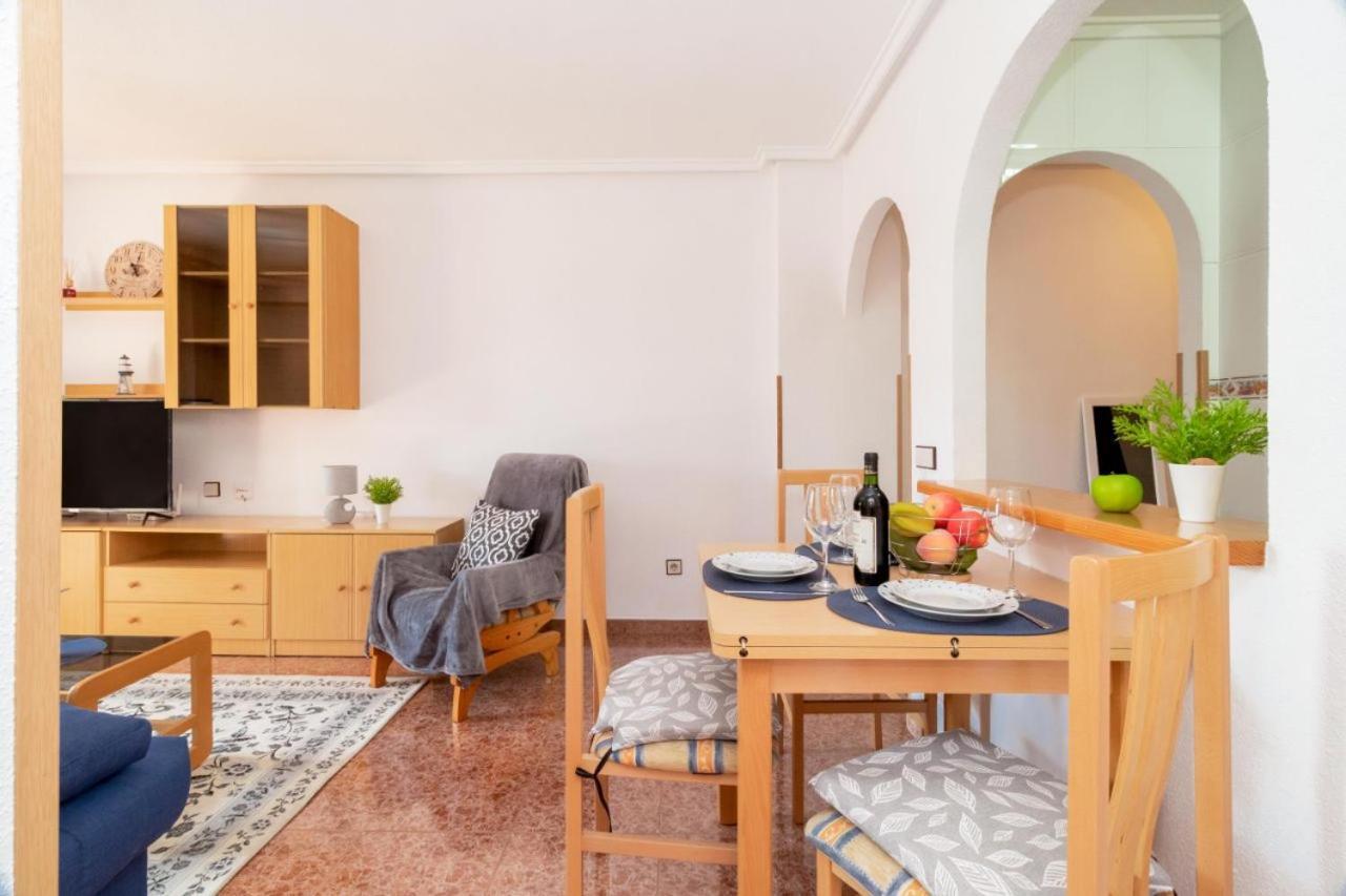Apartamentos Villa Madrid Torrevieja Eksteriør billede